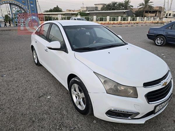 شێڤرۆلێت کروز 2017  بۆ فرۆشتن لە عێراق - عەزیزیە